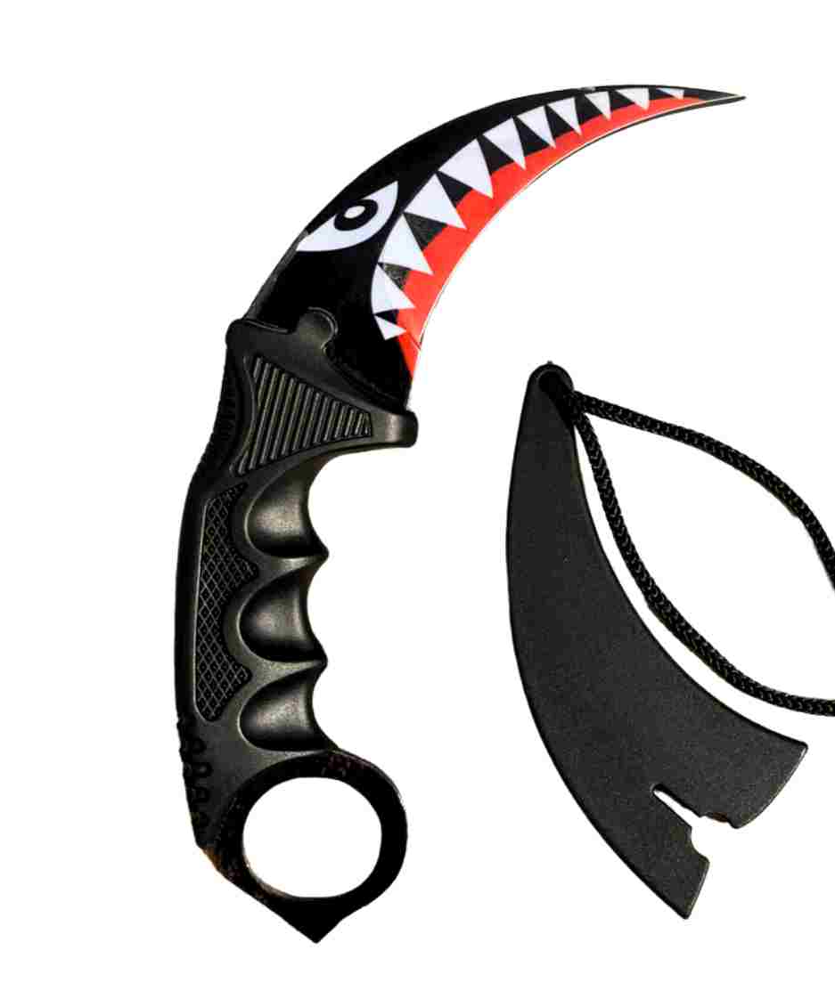 Shark Karambit