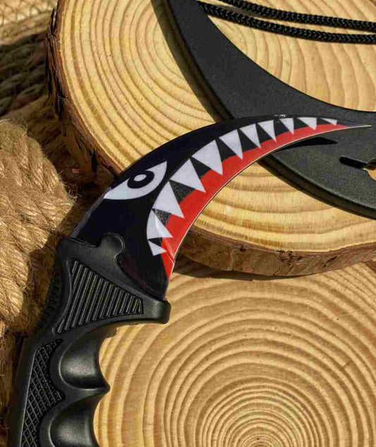Shark Karambit