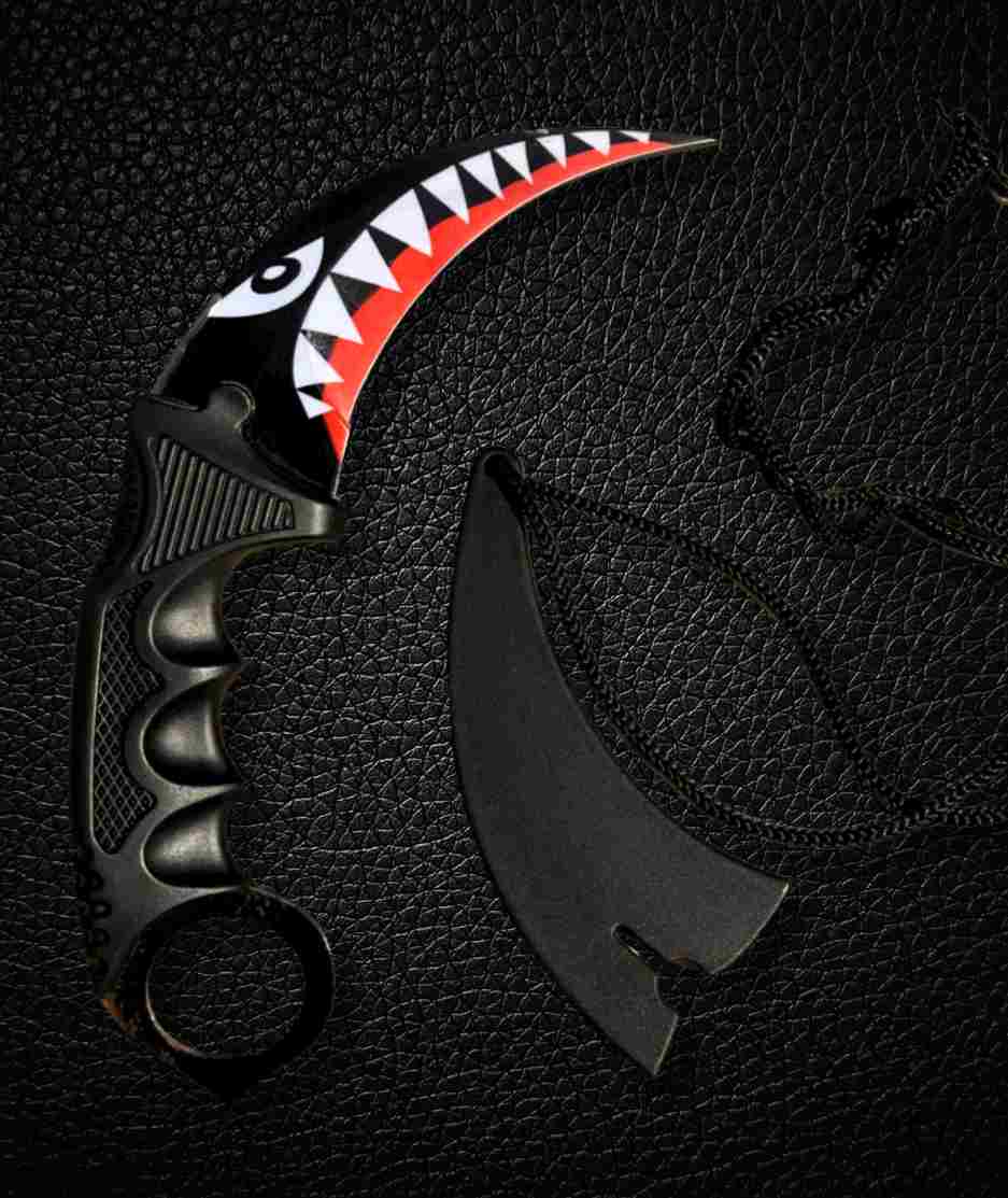Shark Karambit