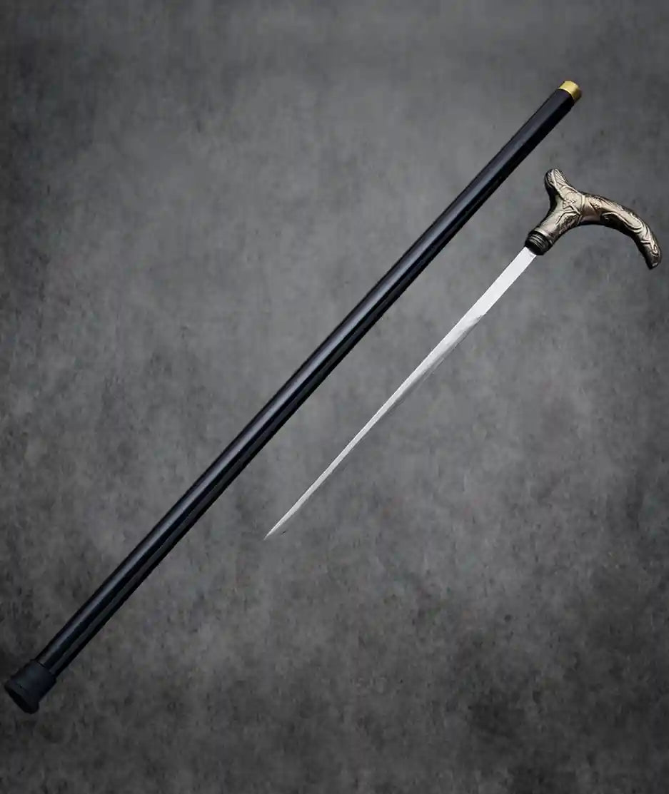 Handcrafted Cane Walking Stick