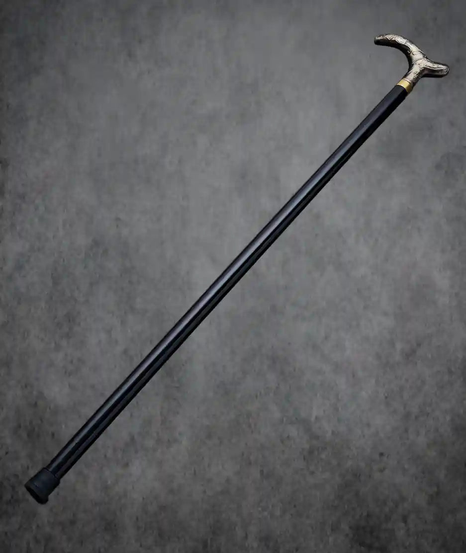 Handcrafted Cane Walking Stick
