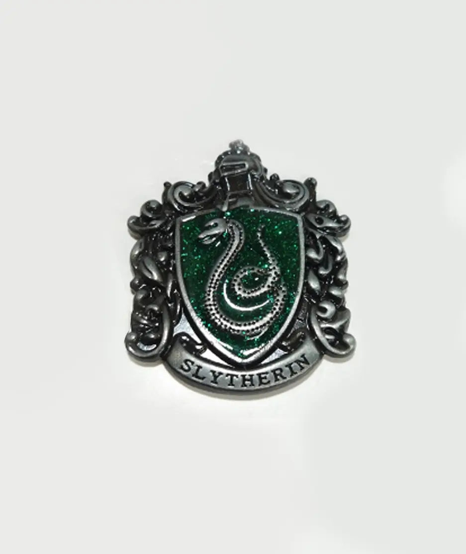 Slytherin Badge from House in Harry Potter Series