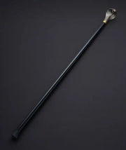 Handcrafted Snake Walking Stick