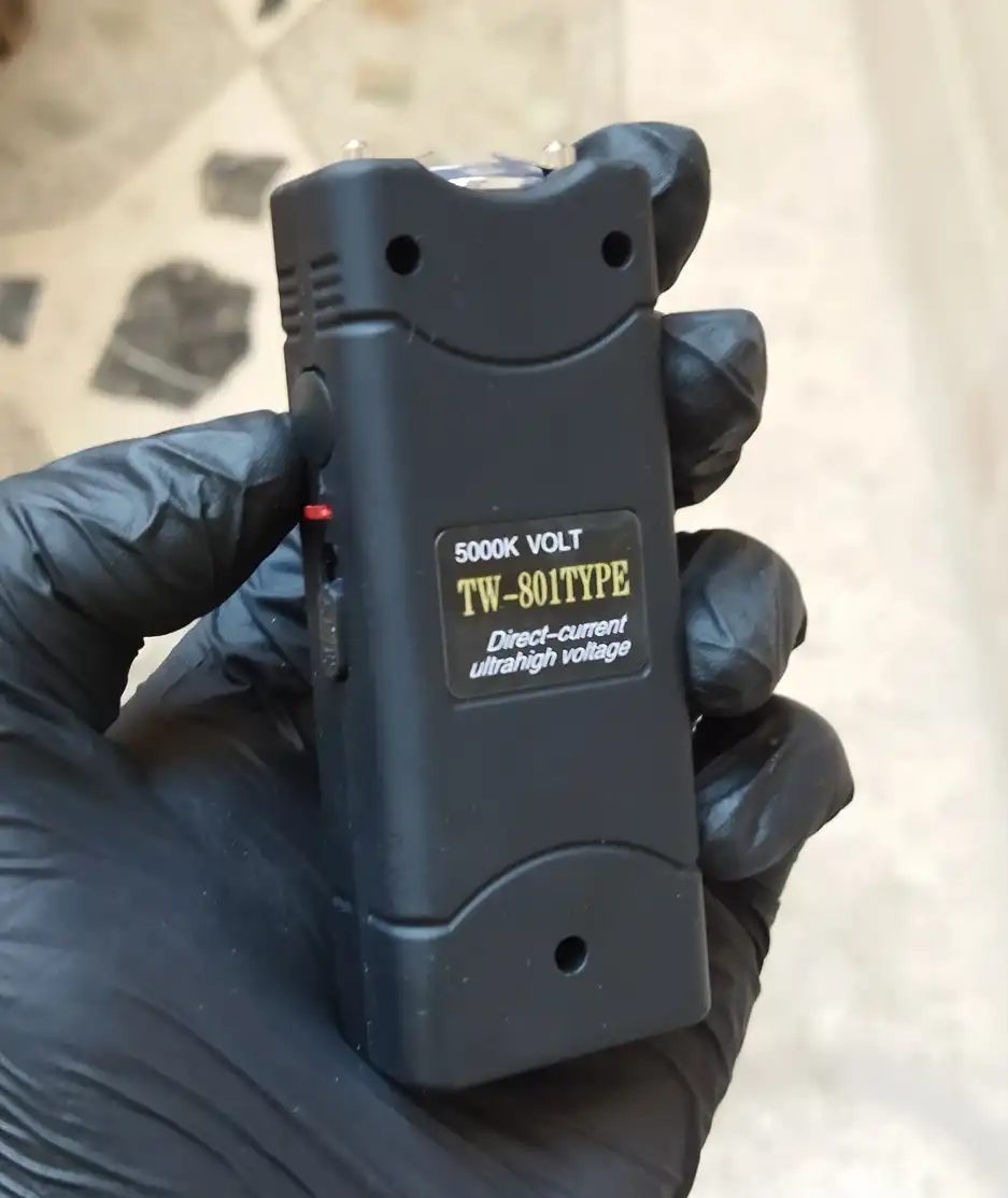 TW 801 Electric Taser