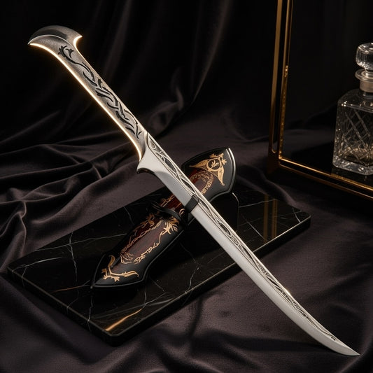 Thranduil Sword - Real The Hobbit
