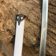 White Katana Sword