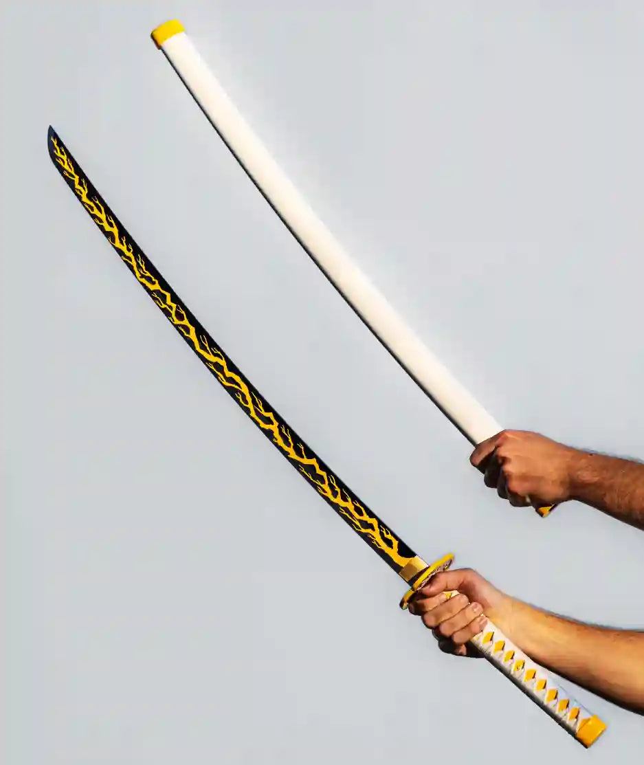 Zenitsu Katana Full Size - No COD