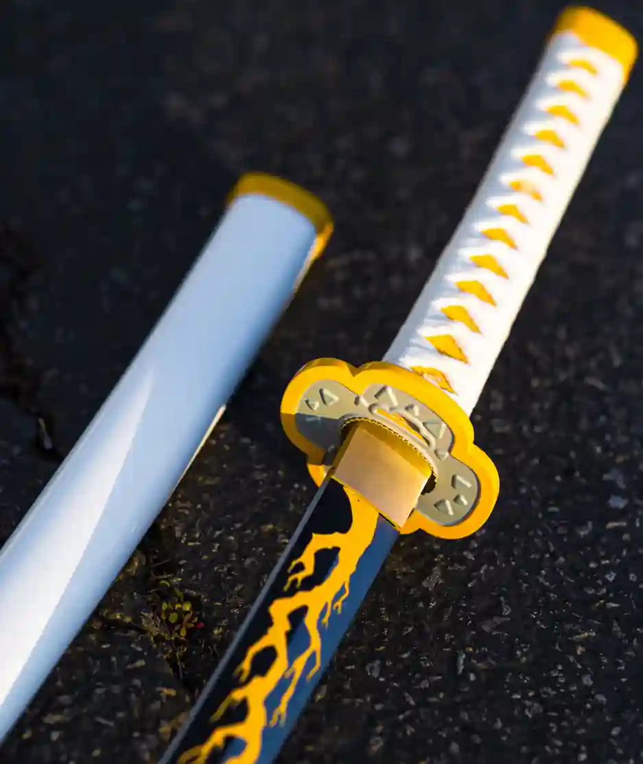 Zenitsu Katana Full Size - No COD