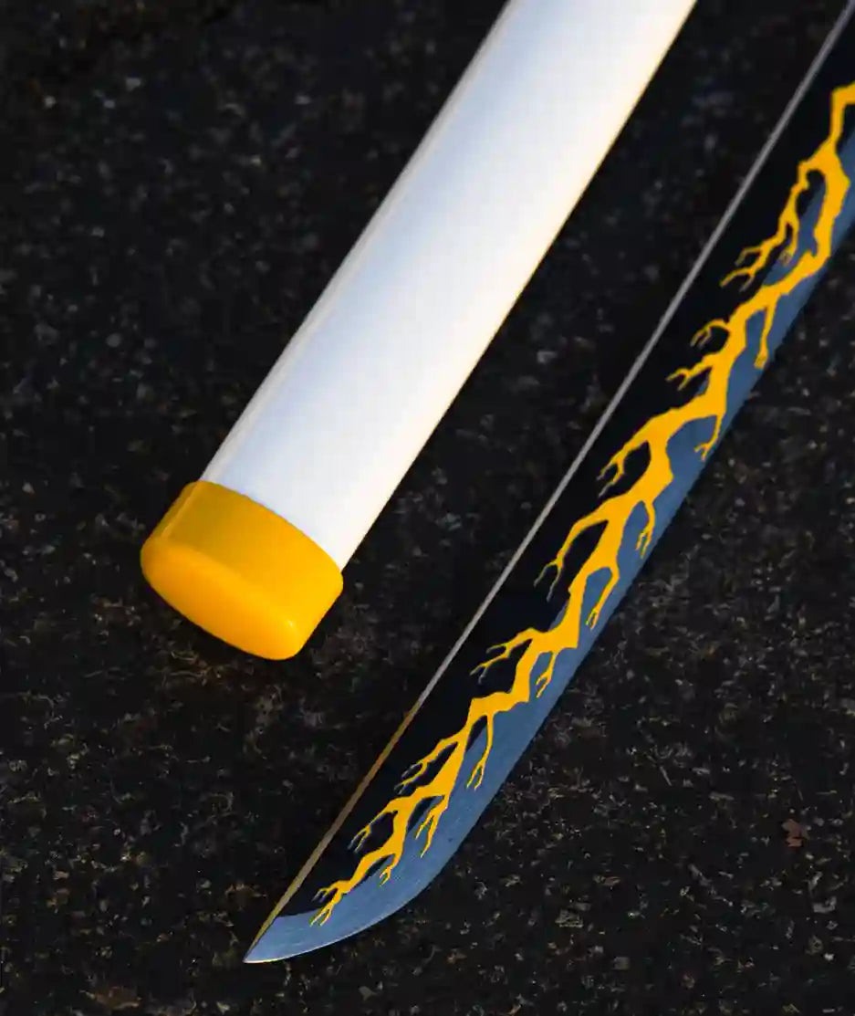 Zenitsu Katana Full Size - No COD