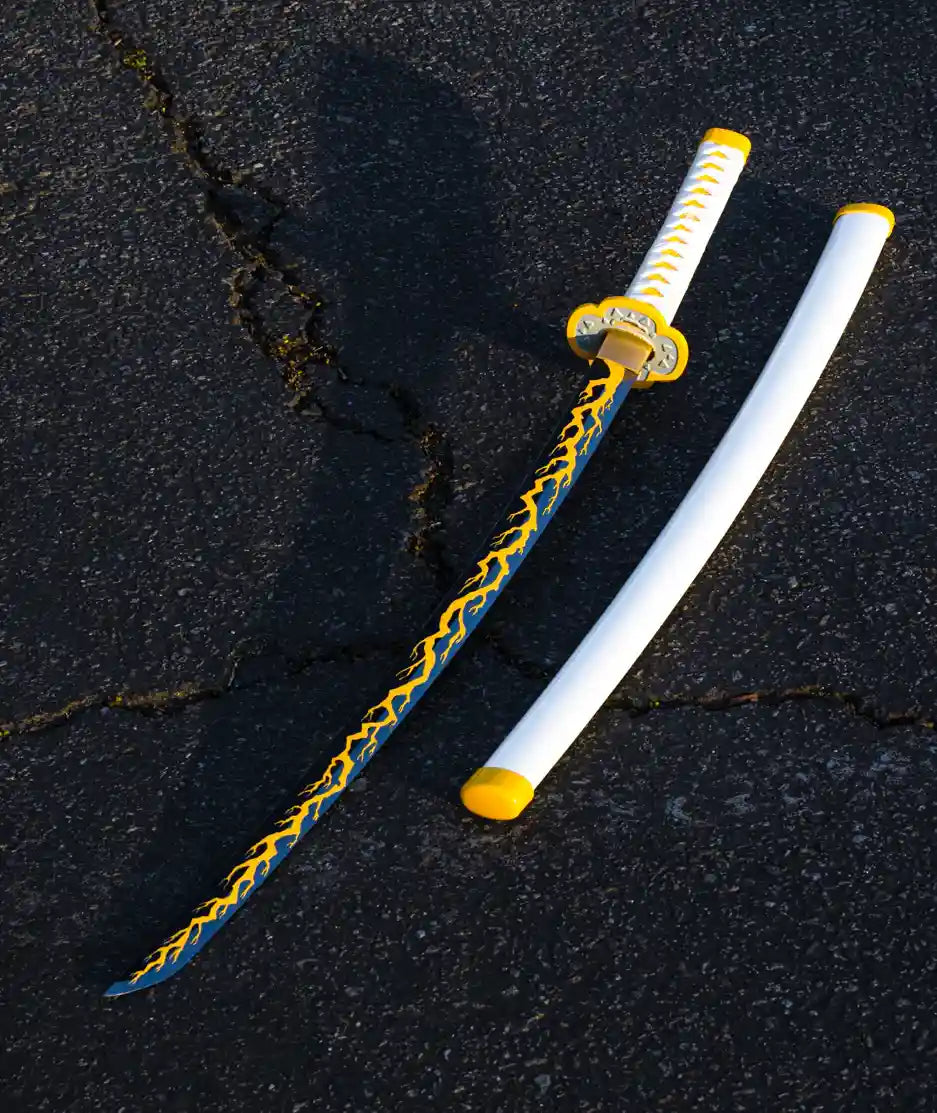 Zenitsu Katana Full Size - No COD