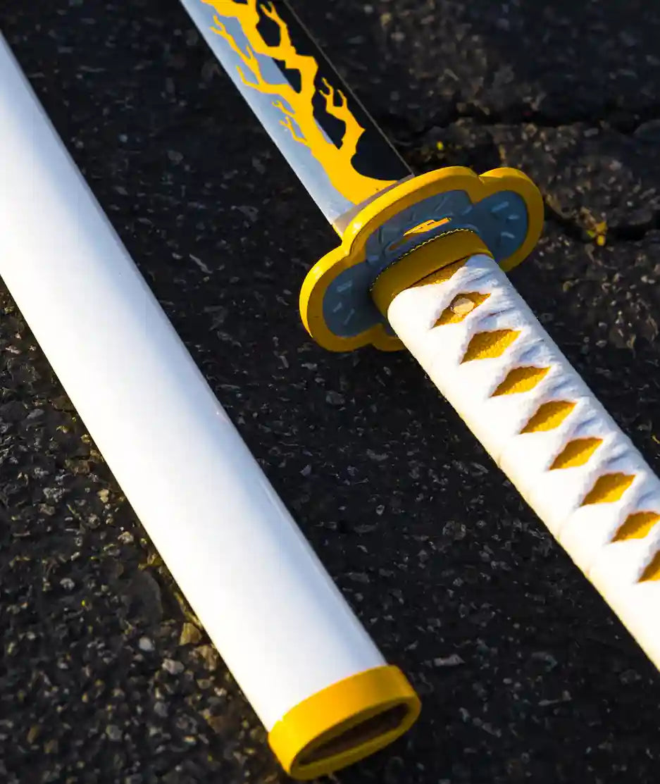 Zenitsu Katana Full Size - No COD