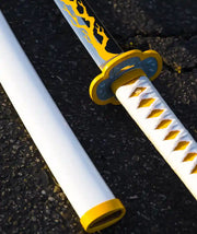 Zenitsu Katana Full Size - No COD