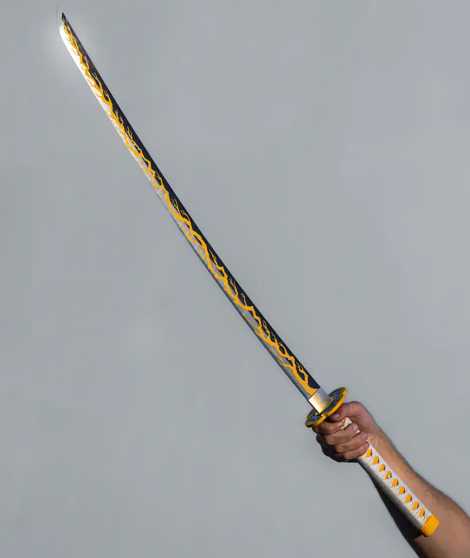 Zenitsu Katana Full Size - No COD