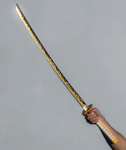 Zenitsu Katana Full Size - No COD