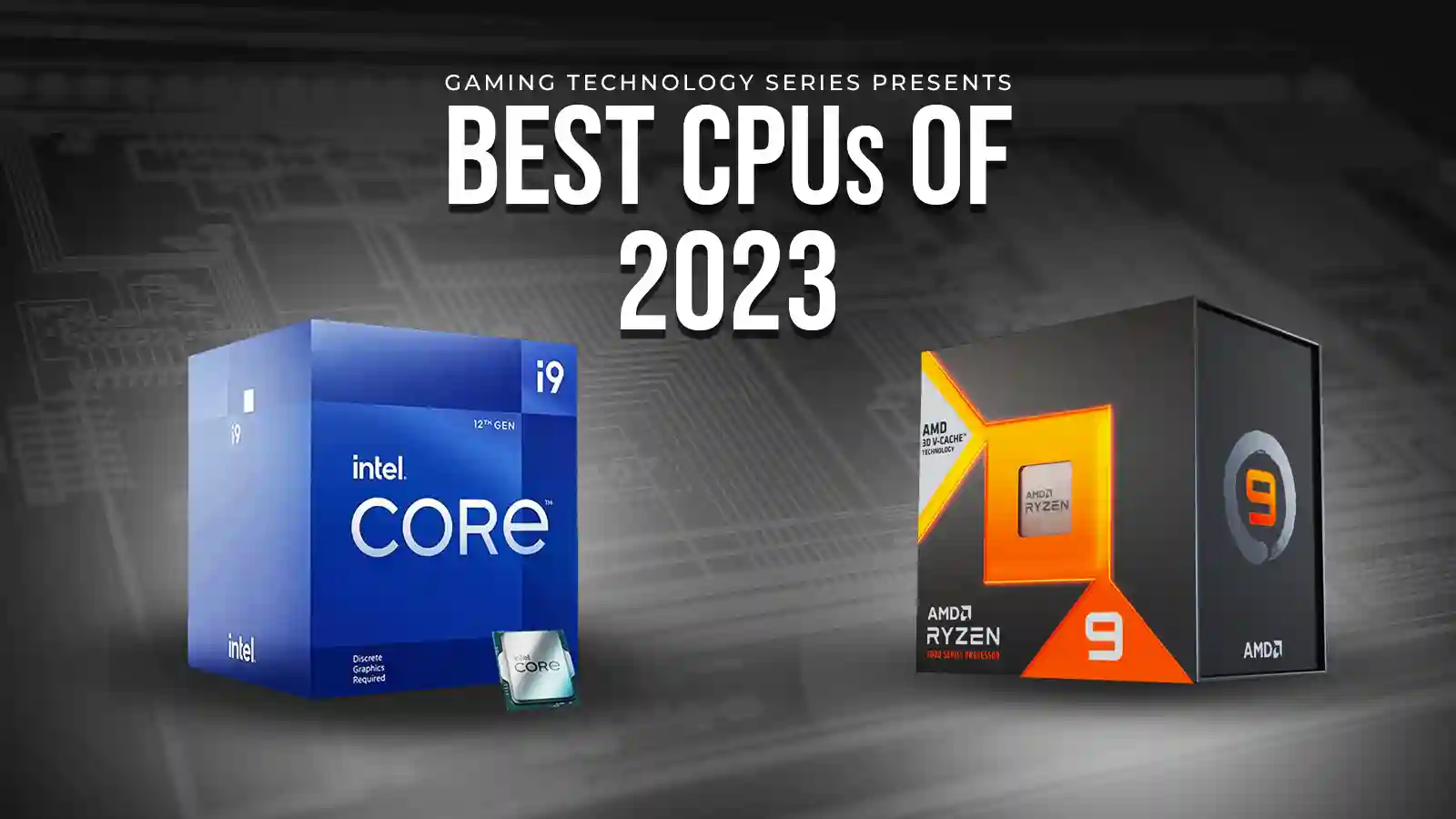 Ryzen 7800X3D vs 7950X3D: AMD's killer gaming CPUs compared