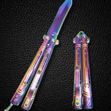 butterfly knife in pakistan