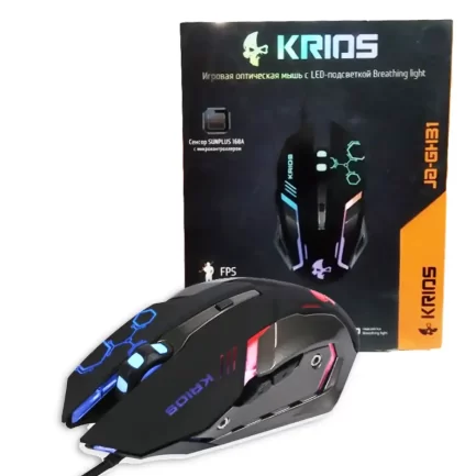 Krios Gaming Mouse