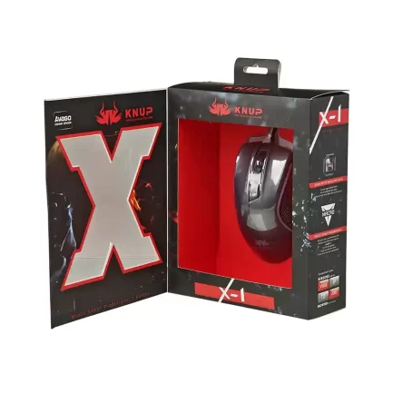 KNUP X-1 Programmable Mouse