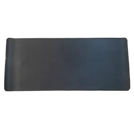 Black Mousepad 700x300mm