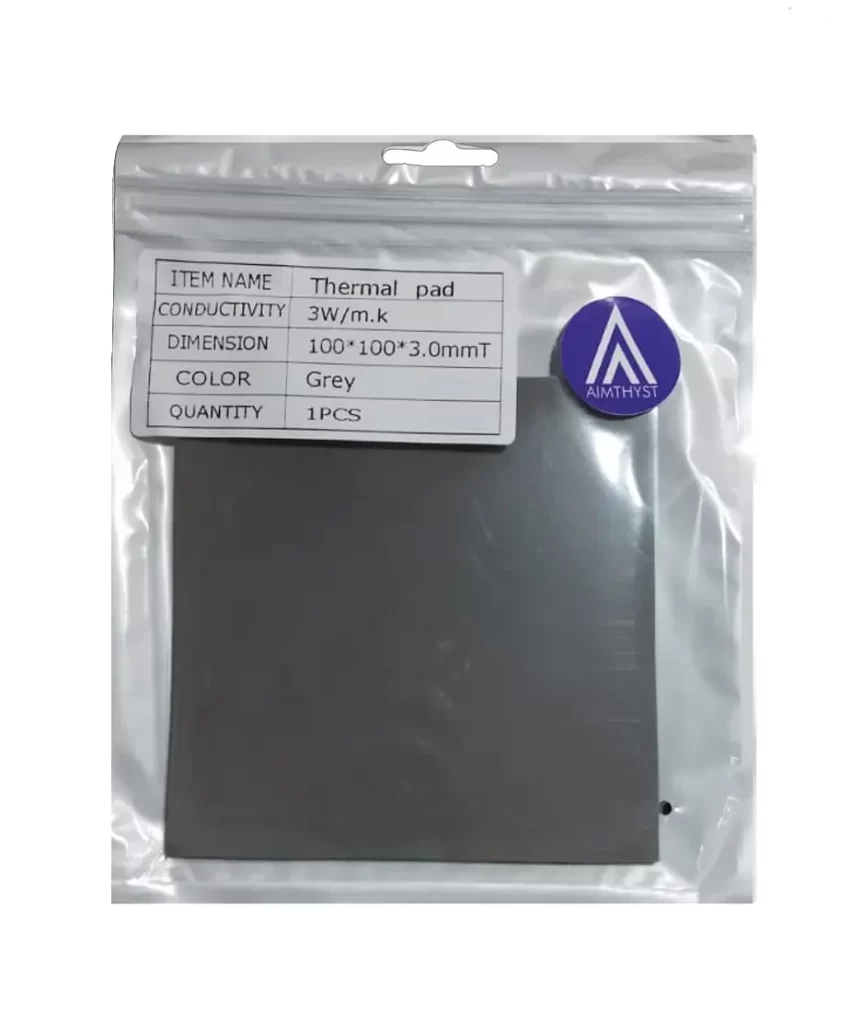 3 mm thermal pads
