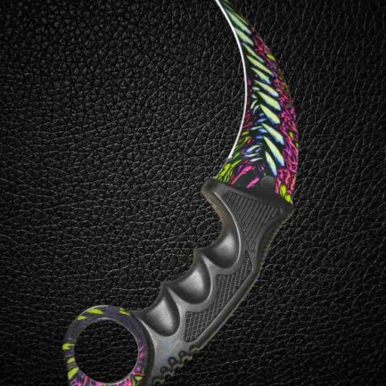 hyperbeast karambit in pakistan