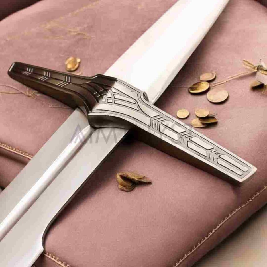 Witcher Silver Sword