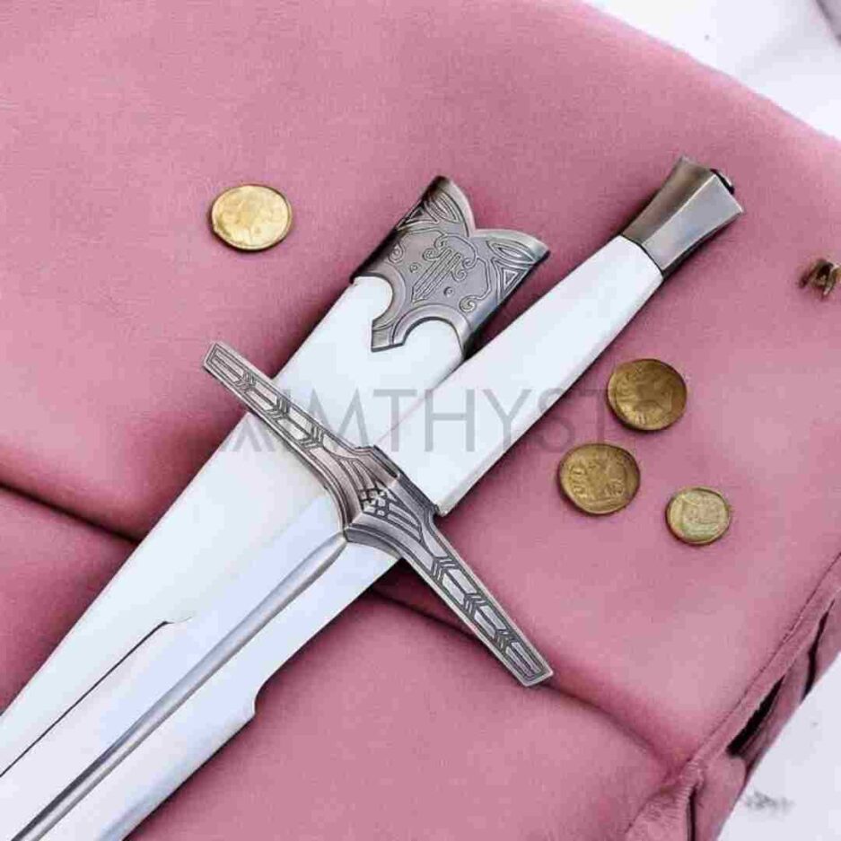 Witcher Silver Sword