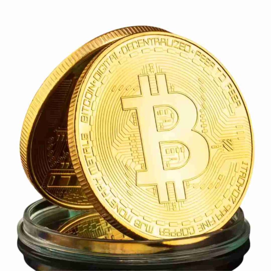 bitcoin coin