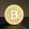 real bitcoin souvenir