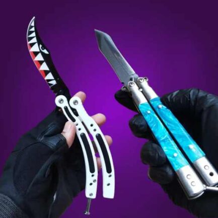 Butterfly Knives