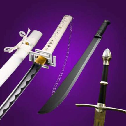 Katana and Swords