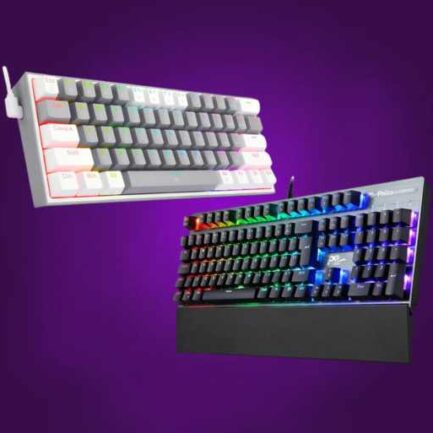 Keyboards