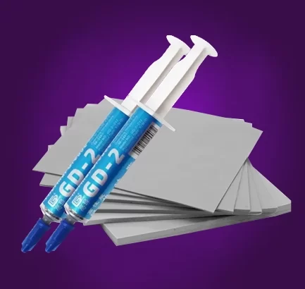 Thermal Paste & Pads